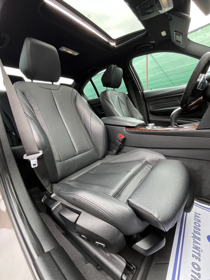 BMW 330 X-DRIVE* M-PACK* HEAD-UP* FULL* СОБСТВЕН ЛИЗИНГ, снимка 8 - Автомобили и джипове - 52046765