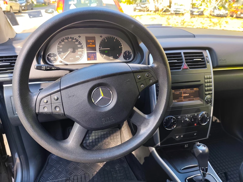 Mercedes-Benz B 180, снимка 6 - Автомобили и джипове - 52427064