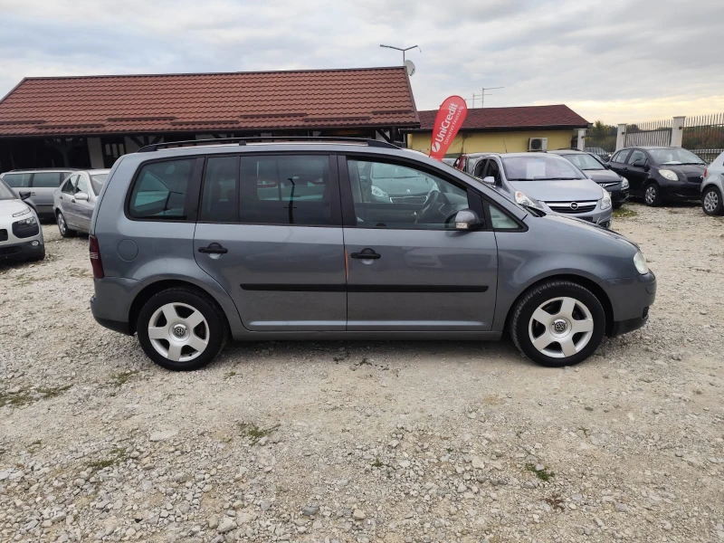VW Touran 1.9 дизел 105 кс.Италия, снимка 4 - Автомобили и джипове - 52262506