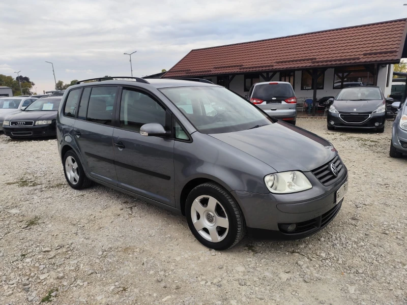 VW Touran 1.9 дизел 105 кс.Италия, снимка 3 - Автомобили и джипове - 52262506