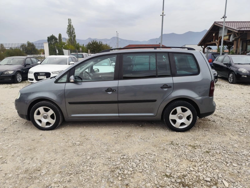 VW Touran 1.9 дизел 105 кс.Италия, снимка 9 - Автомобили и джипове - 52262506