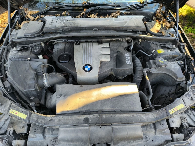 BMW 320, снимка 5 - Автомобили и джипове - 52414988