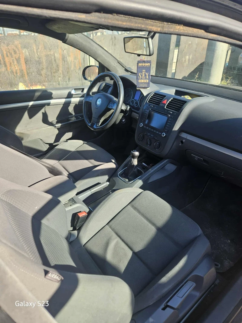 VW Golf 1900, снимка 5 - Автомобили и джипове - 52428421