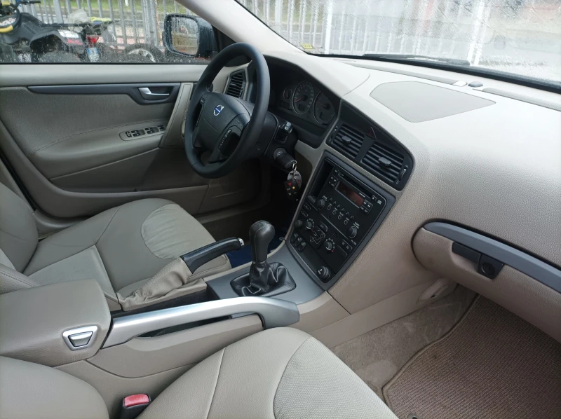 Volvo Xc70 2.4D /4X4 -ЛИЗИНГ , снимка 10 - Автомобили и джипове - 52582405