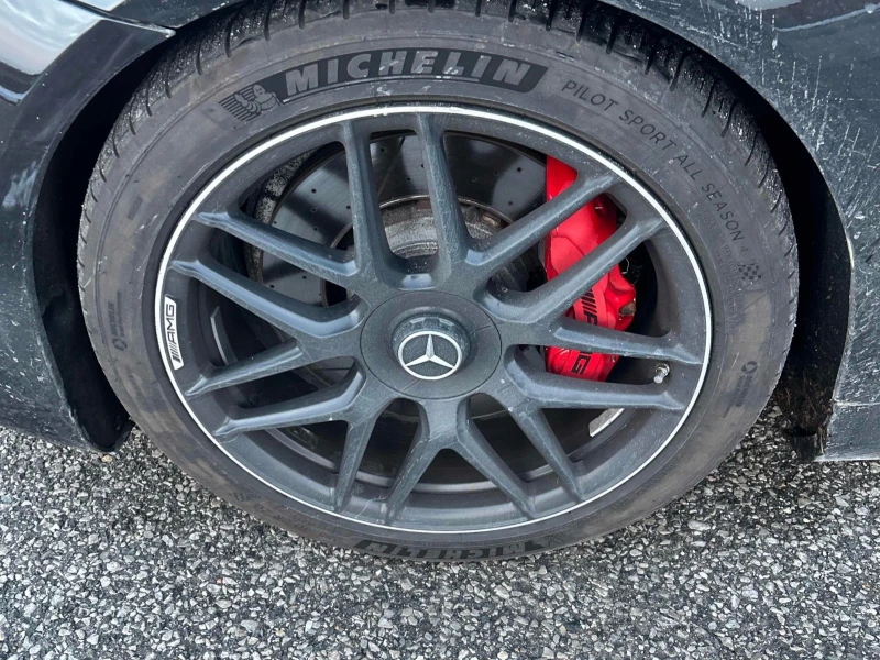 Mercedes-Benz S 63 AMG CARFAX АВТО КРЕДИТ , снимка 12 - Автомобили и джипове - 52605178