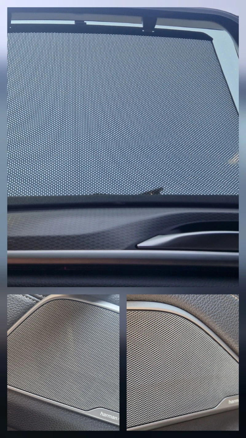 BMW 530 M pak.360* cam X-drive подгрев, вентилацияев, снимка 11 - Автомобили и джипове - 52746868