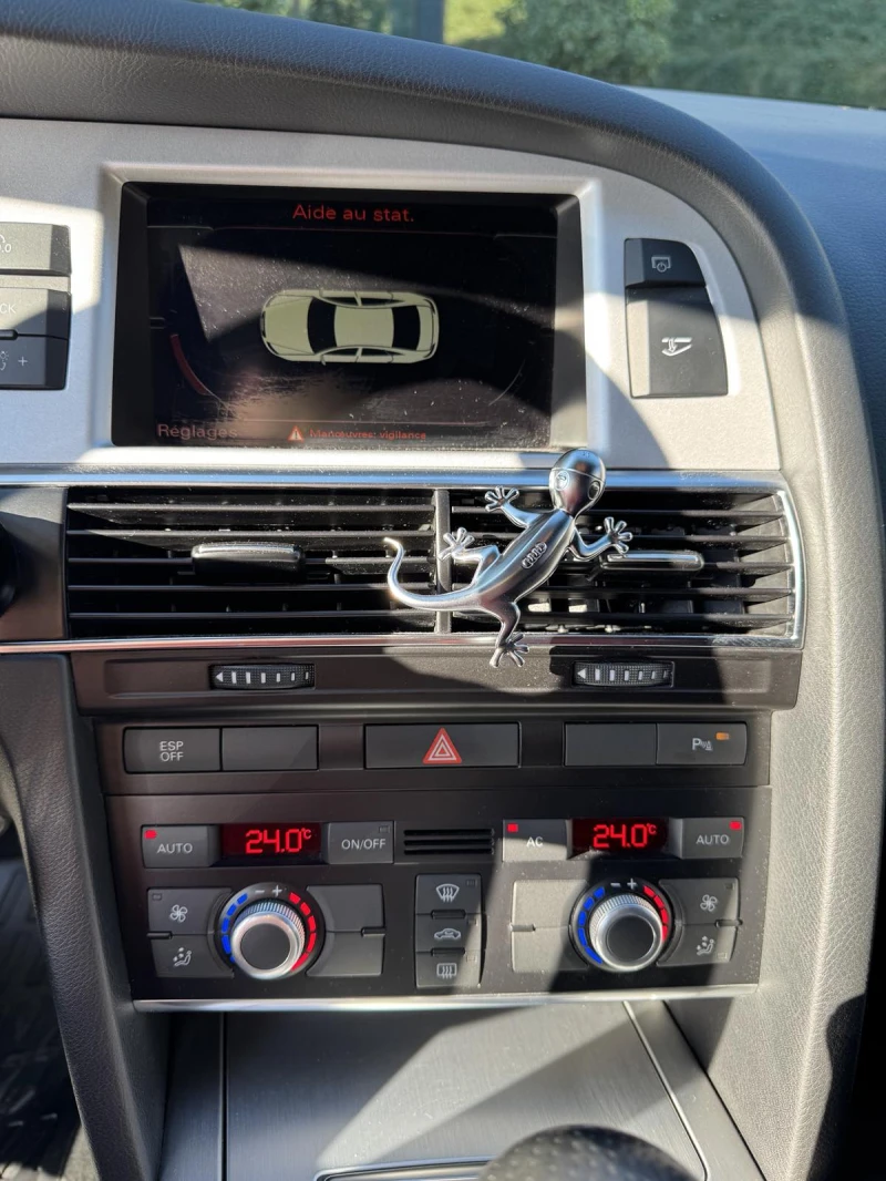Audi A6 3.0 TDI S-Line, снимка 16 - Автомобили и джипове - 52772230