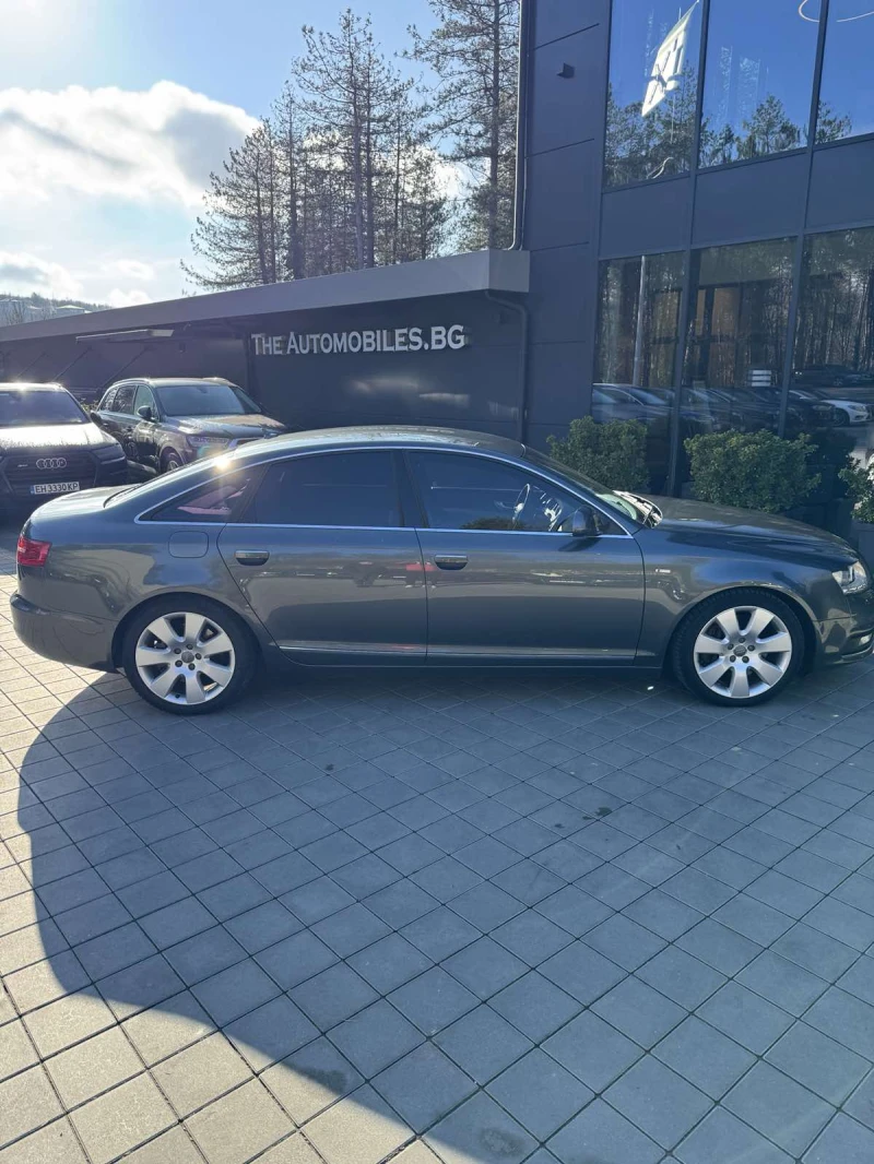Audi A6 3.0 TDI S-Line, снимка 8 - Автомобили и джипове - 52772230