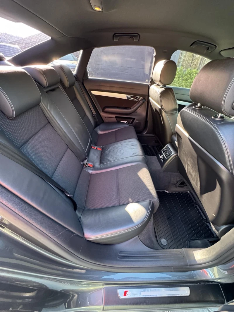 Audi A6 3.0 TDI S-Line, снимка 11 - Автомобили и джипове - 52772230