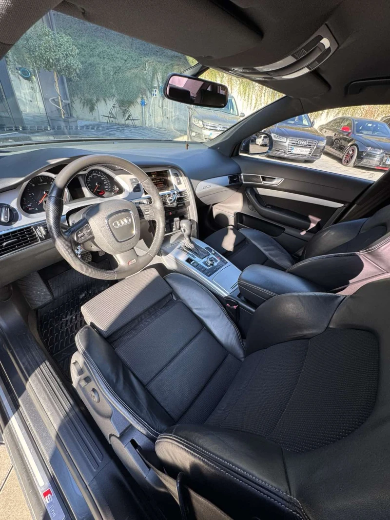 Audi A6 3.0 TDI S-Line, снимка 10 - Автомобили и джипове - 52772230