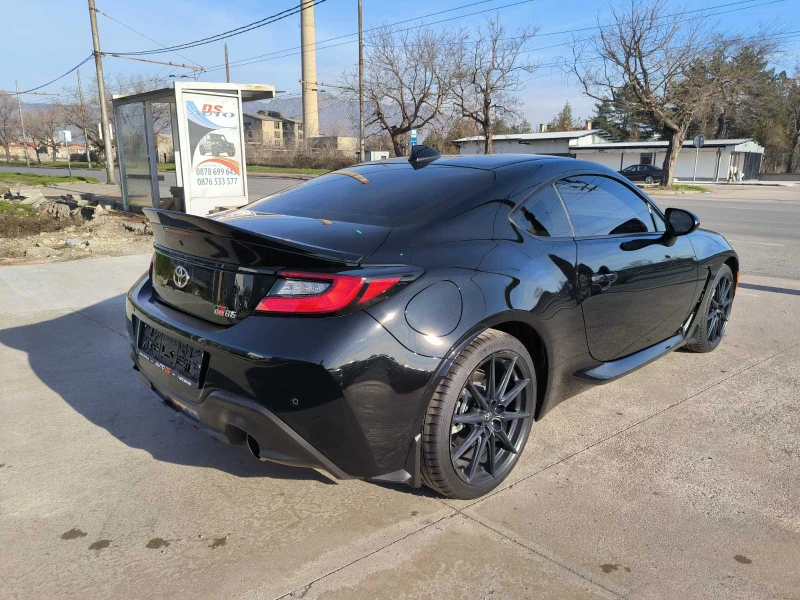 Toyota GR86 2.4i Premium Sport Performance Pack, снимка 5 - Автомобили и джипове - 52793858
