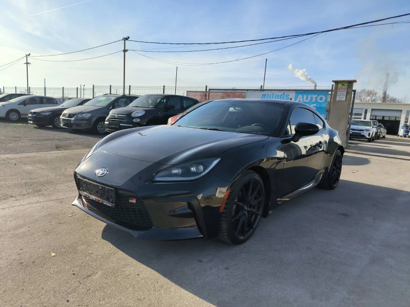 Toyota GR86 2.4i Premium Sport Performance Pack