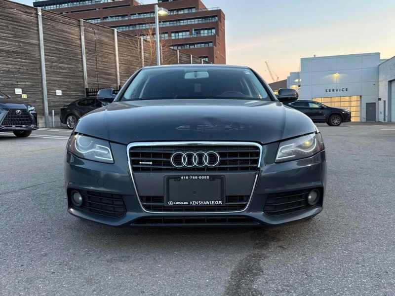 Audi A4 * 2.0T * CARFAX * ЦЕНА ДО БГ, снимка 6 - Автомобили и джипове - 52826251