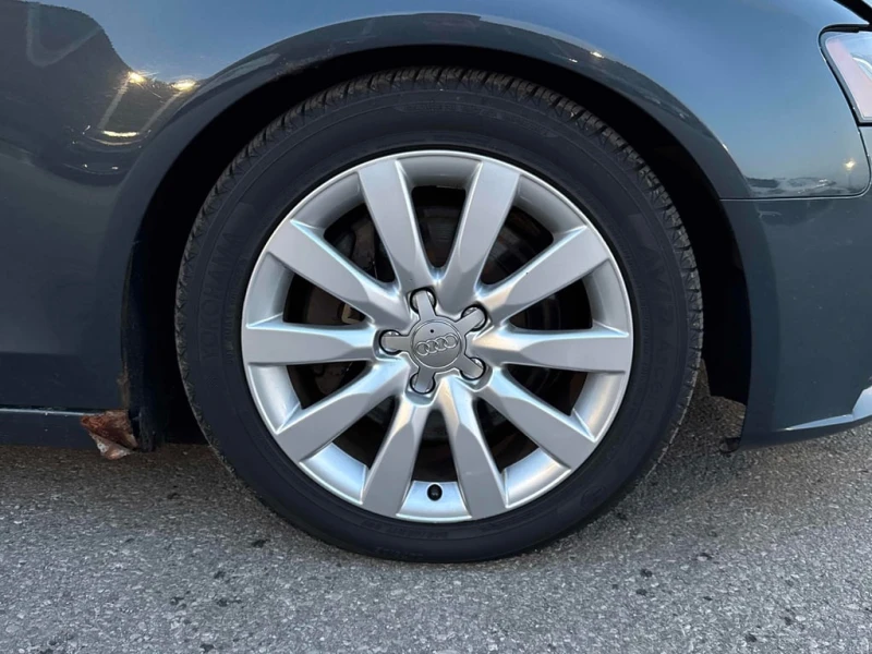 Audi A4 * 2.0T * CARFAX * ЦЕНА ДО БГ, снимка 7 - Автомобили и джипове - 52826251