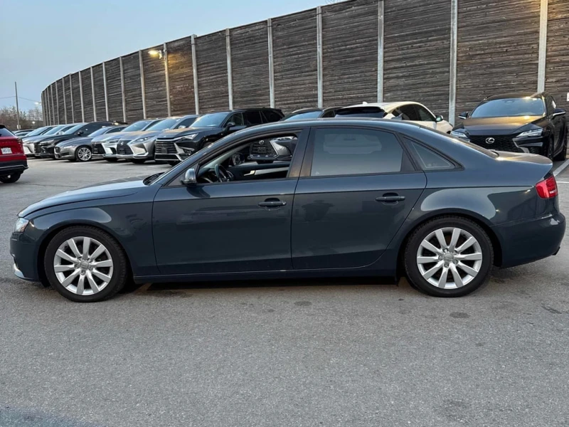Audi A4 * 2.0T * CARFAX * ЦЕНА ДО БГ, снимка 2 - Автомобили и джипове - 52826251