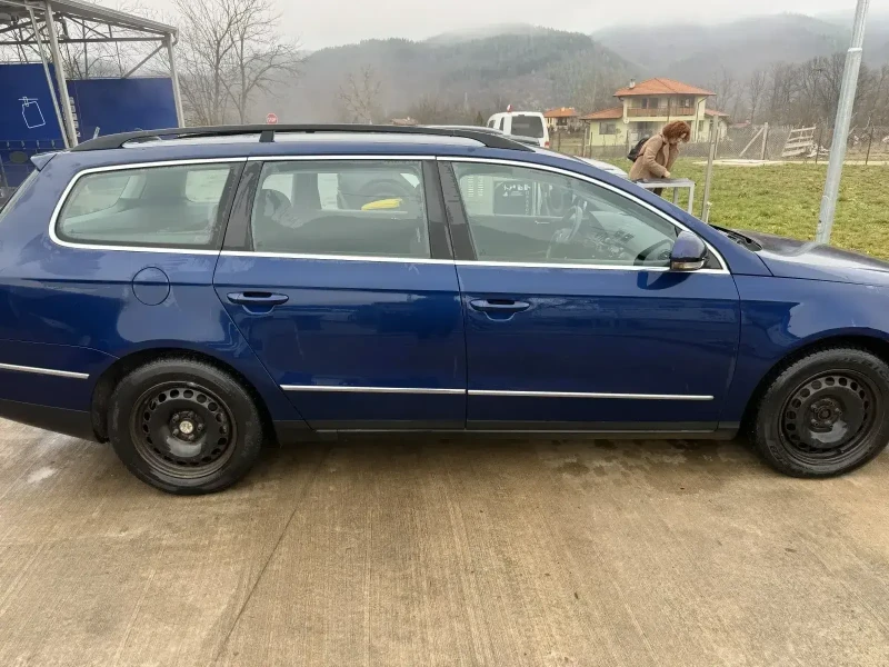 VW Passat, снимка 7 - Автомобили и джипове - 53357684