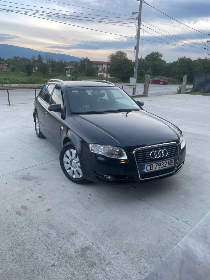 Audi A4, снимка 3 - Автомобили и джипове - 52976109