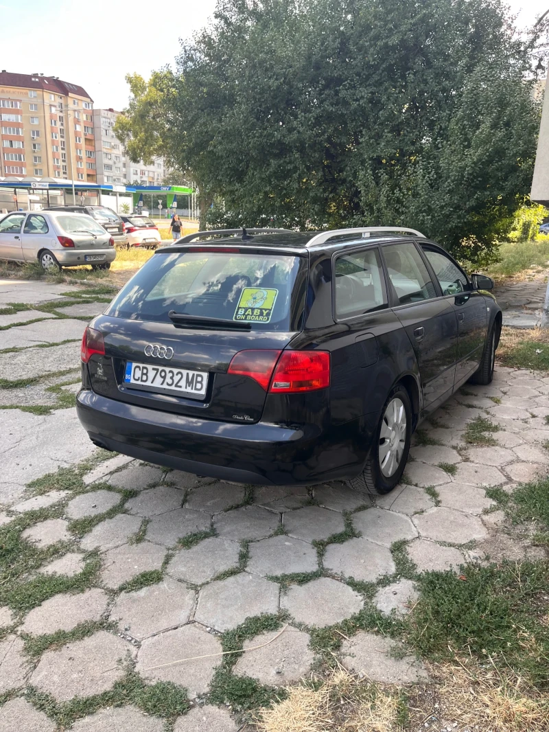 Audi A4, снимка 8 - Автомобили и джипове - 52976109