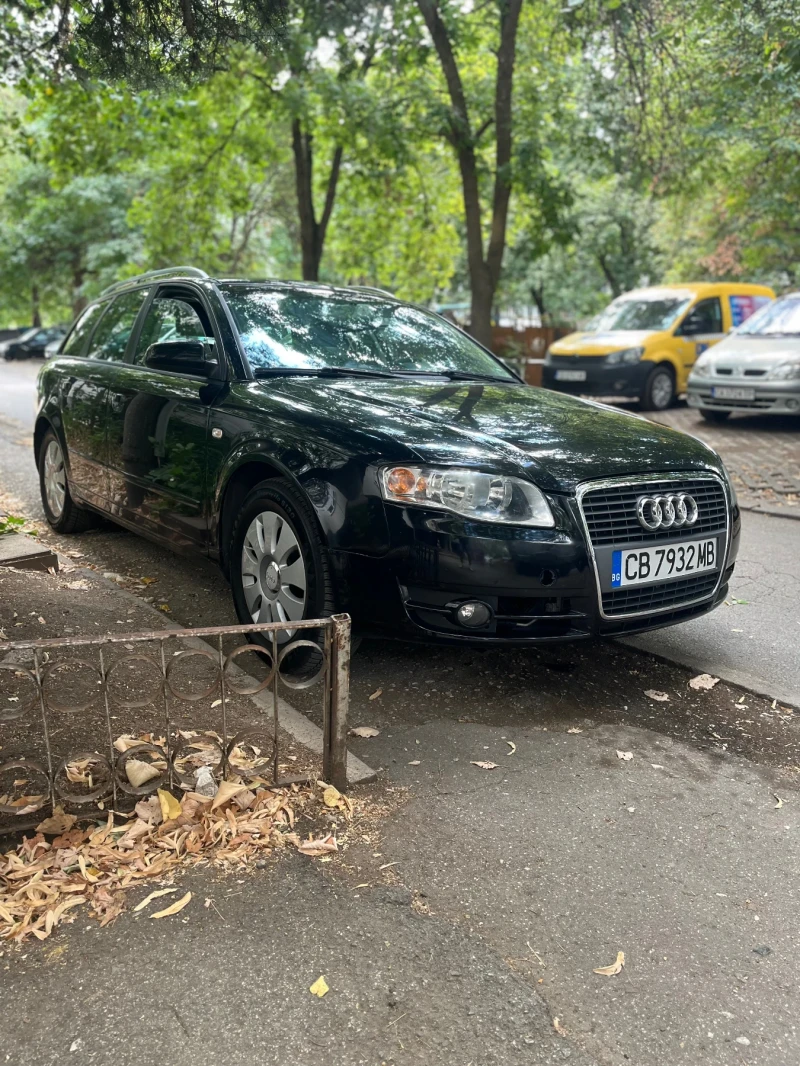 Audi A4, снимка 6 - Автомобили и джипове - 52976109