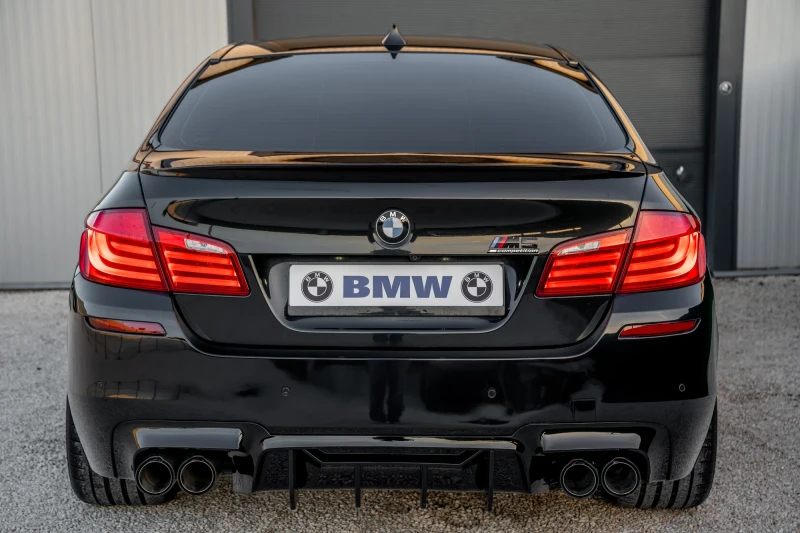 BMW 530 FULL MAX ACTIVE SOUND M PERFORMANCE , снимка 8 - Автомобили и джипове - 53059901