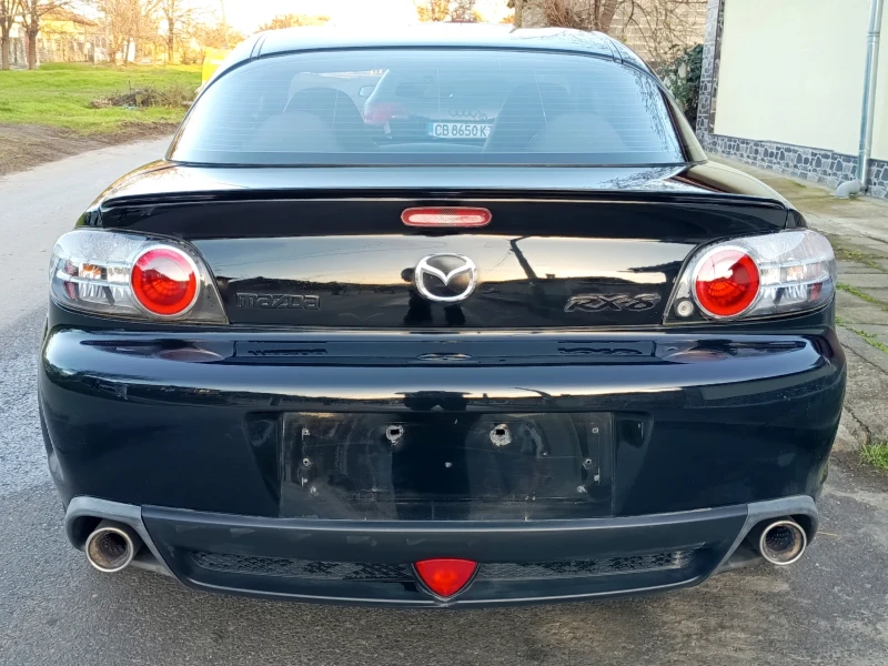 Mazda Rx-8 Renesis 192hp УНИКАТ, снимка 6 - Автомобили и джипове - 53094806