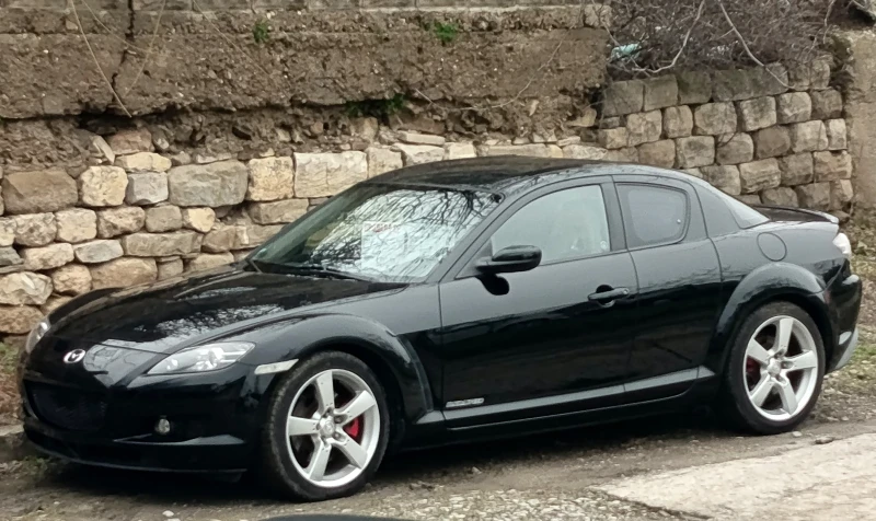 Mazda Rx-8 192hp УНИКАТ, снимка 3 - Автомобили и джипове - 53094806