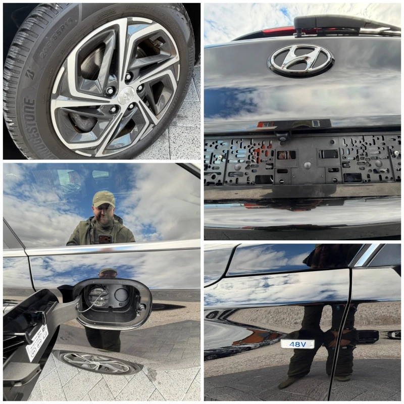 Hyundai I30 Нов внос от Белгия!, снимка 16 - Автомобили и джипове - 53099132