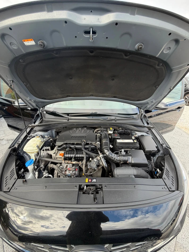 Hyundai I30 Нов внос от Белгия!, снимка 9 - Автомобили и джипове - 53099132