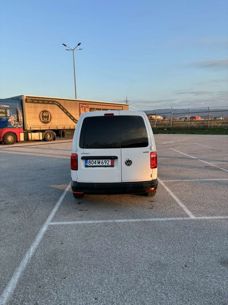 VW Caddy Хладилен, снимка 2 - Автомобили и джипове - 53150823