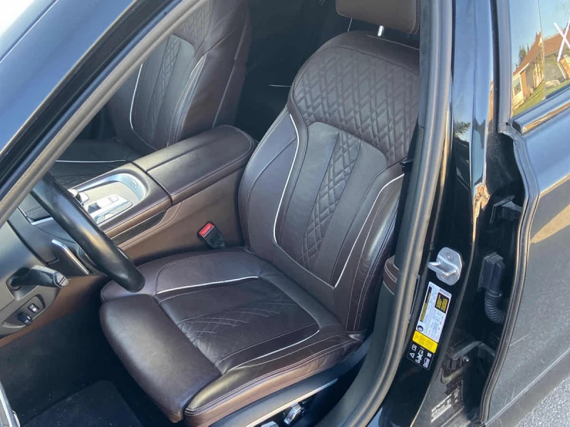 BMW 750 * * CARFAX * * АВТО КРЕДИТ * * , снимка 6 - Автомобили и джипове - 53154125