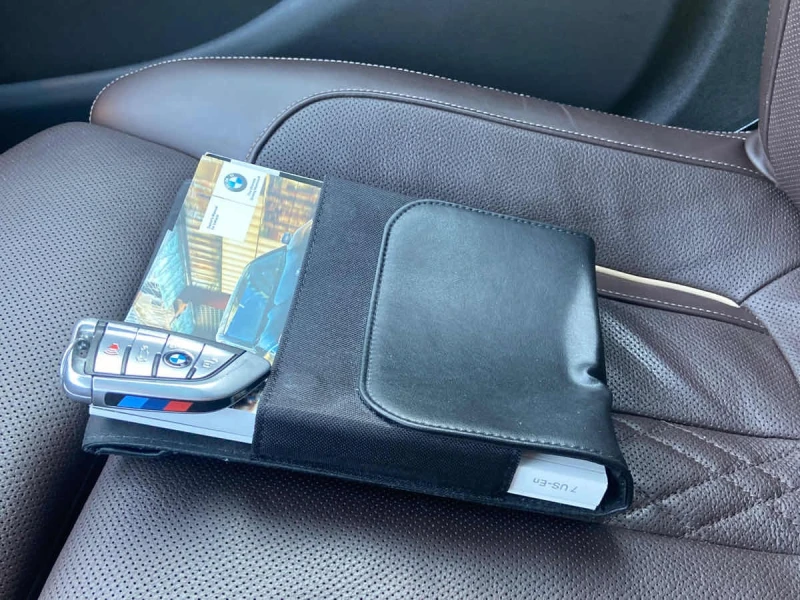 BMW 750 * * CARFAX * * АВТО КРЕДИТ * * , снимка 12 - Автомобили и джипове - 53154125