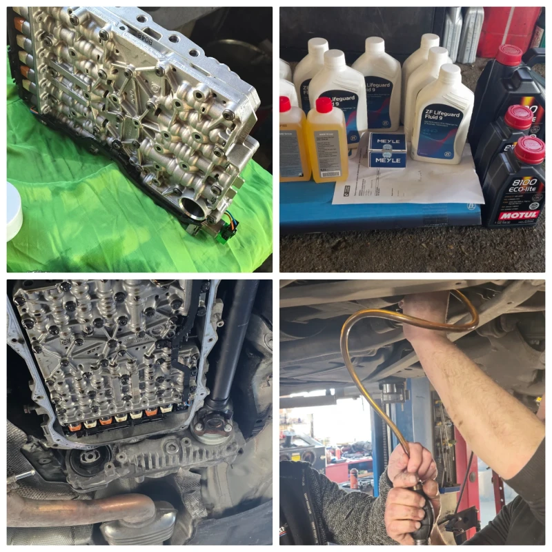 BMW 535 GT#М ПАКЕТ#ХЕДЪП#ДИСТРОНИК#ВАКУМ#ПОДГРЕВ#xDrave, снимка 13 - Автомобили и джипове - 53267211