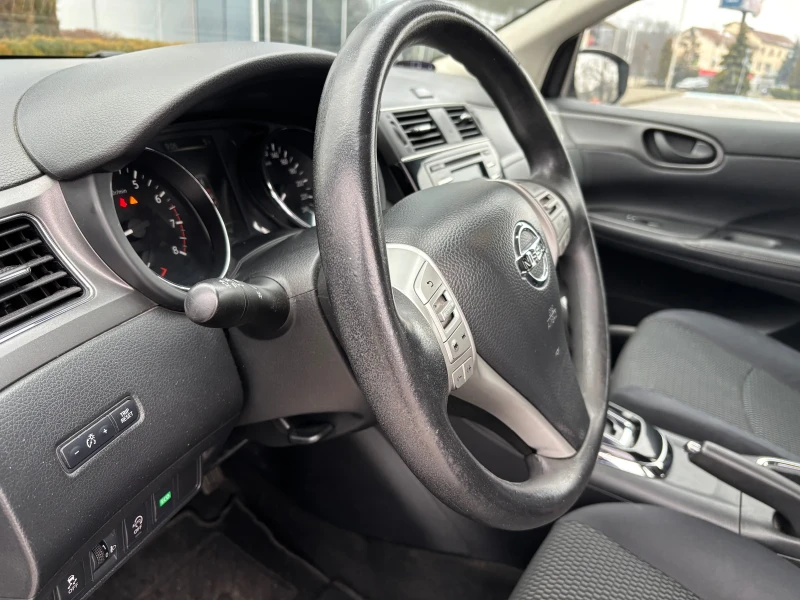 Nissan Pulsar 1, 2 АВТОМАТ 116 к.с 135000км, снимка 11 - Автомобили и джипове - 53597490