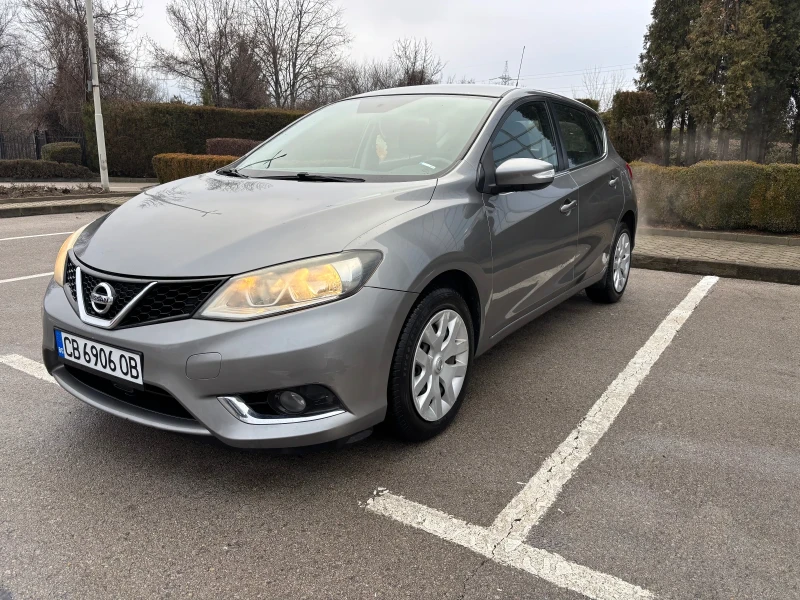 Nissan Pulsar 1, 2 АВТОМАТ 116 к.с 135000км