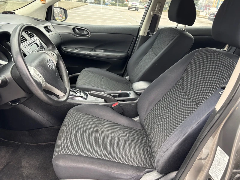 Nissan Pulsar 1, 2 АВТОМАТ 116 к.с 135000км, снимка 10 - Автомобили и джипове - 53597490