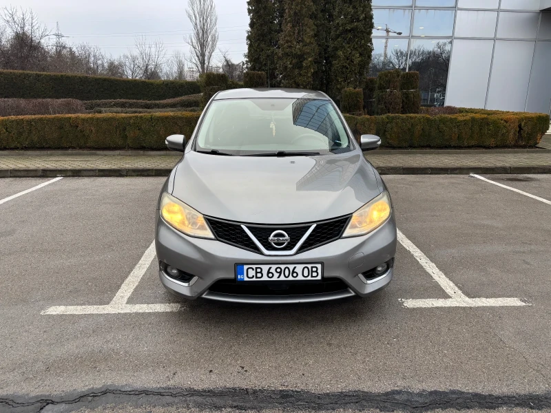 Nissan Pulsar 1, 2 АВТОМАТ 116 к.с 135000км, снимка 3 - Автомобили и джипове - 53597490