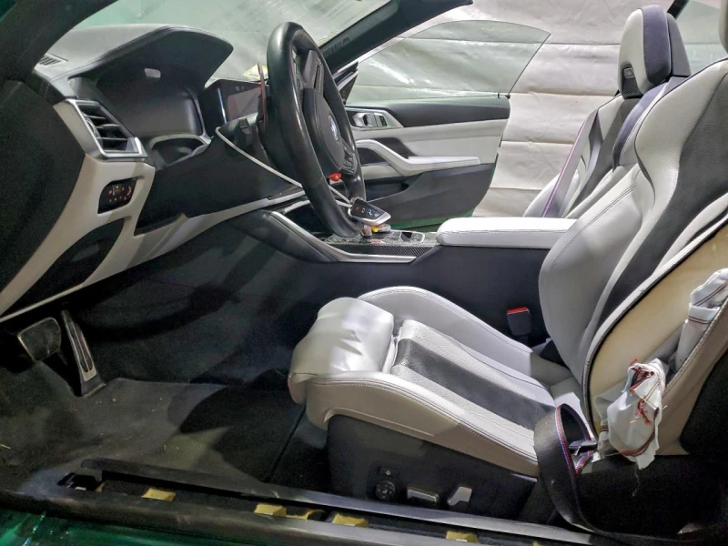 BMW M4 Competition xDrive, снимка 7 - Автомобили и джипове - 53489957