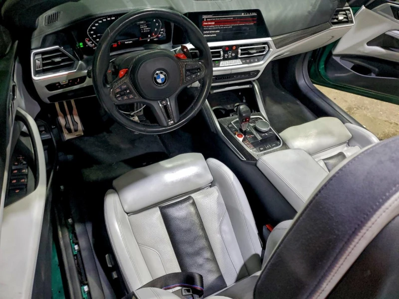 BMW M4 Competition xDrive, снимка 8 - Автомобили и джипове - 53489957