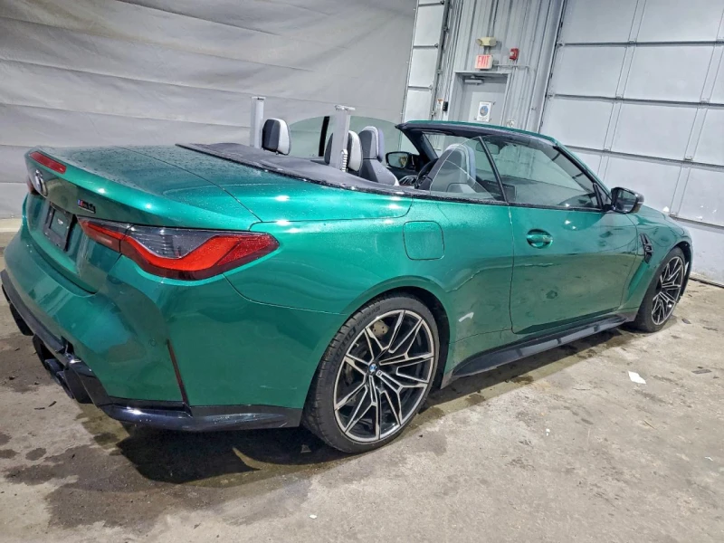 BMW M4 Competition xDrive, снимка 4 - Автомобили и джипове - 53489957