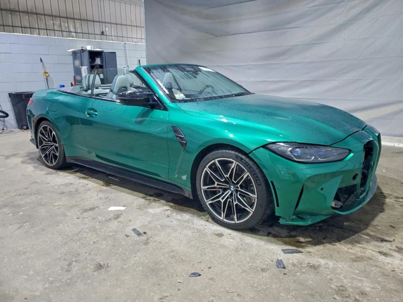 BMW M4 Competition xDrive