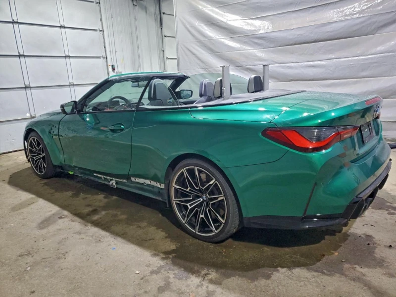 BMW M4 Competition xDrive, снимка 3 - Автомобили и джипове - 53489957