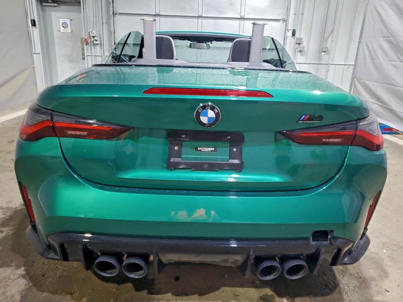 BMW M4 Competition xDrive, снимка 6 - Автомобили и джипове - 53489957