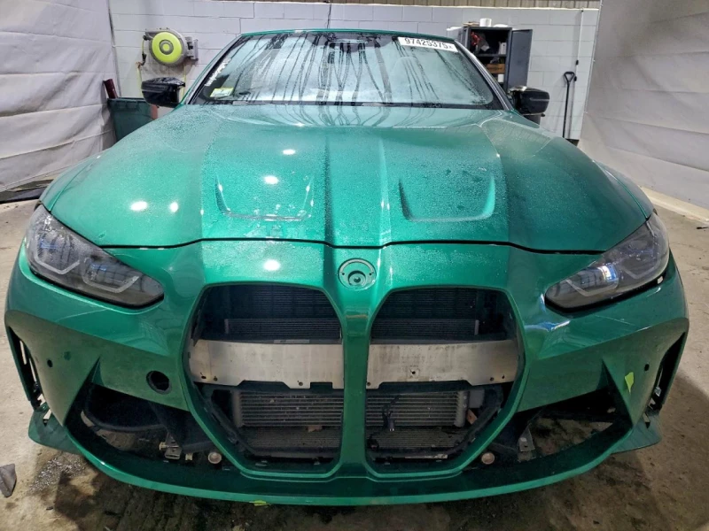 BMW M4 Competition xDrive, снимка 5 - Автомобили и джипове - 53489957