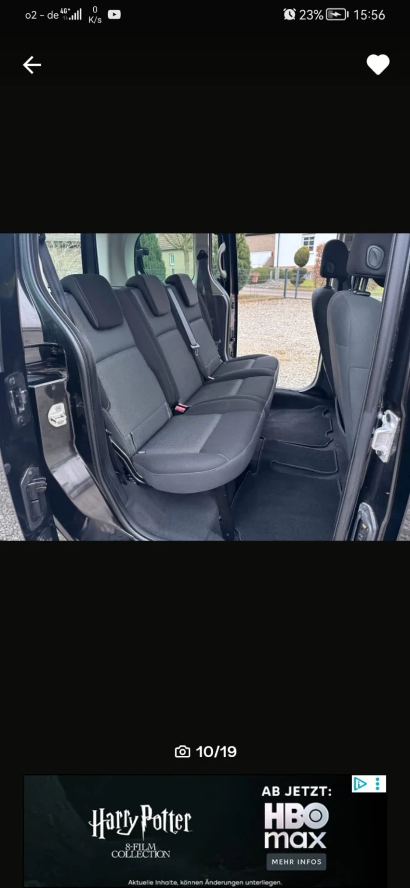 Renault Kangoo 1.5dci 90k.s, снимка 7 - Автомобили и джипове - 53590497