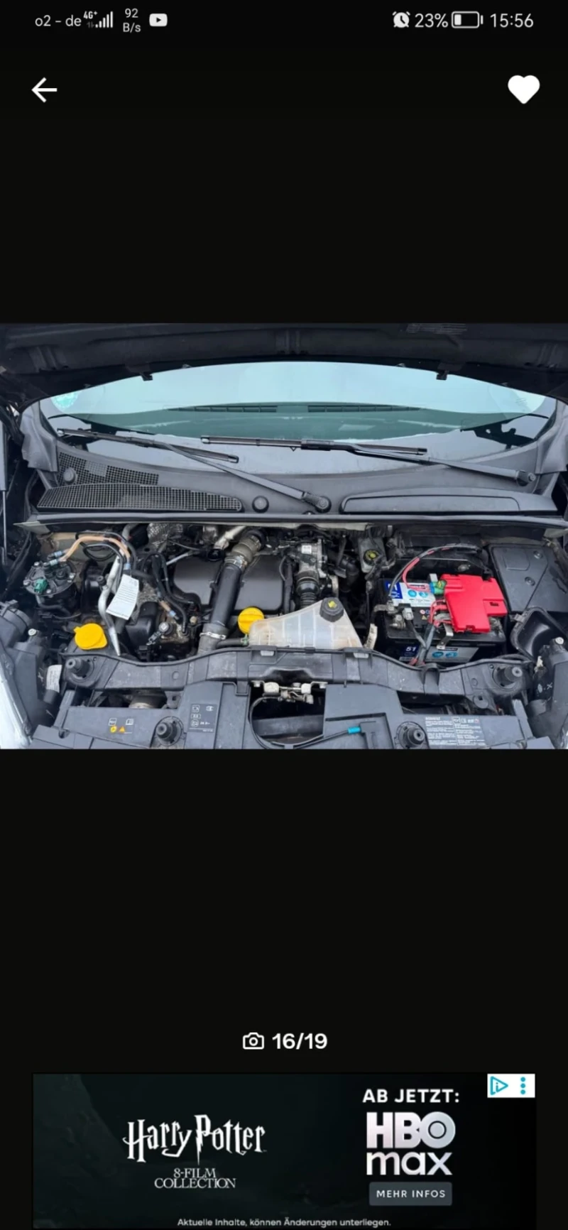 Renault Kangoo 1.5dci 90k.s, снимка 9 - Автомобили и джипове - 53590497