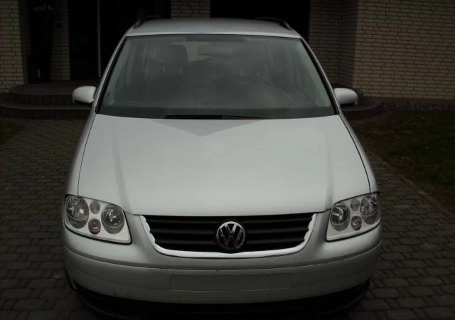 VW Touran 2.0i1.9,2.0-TDI - [1] 