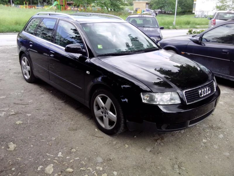 Audi A4 1.9 tdi 4x4 - [1] 