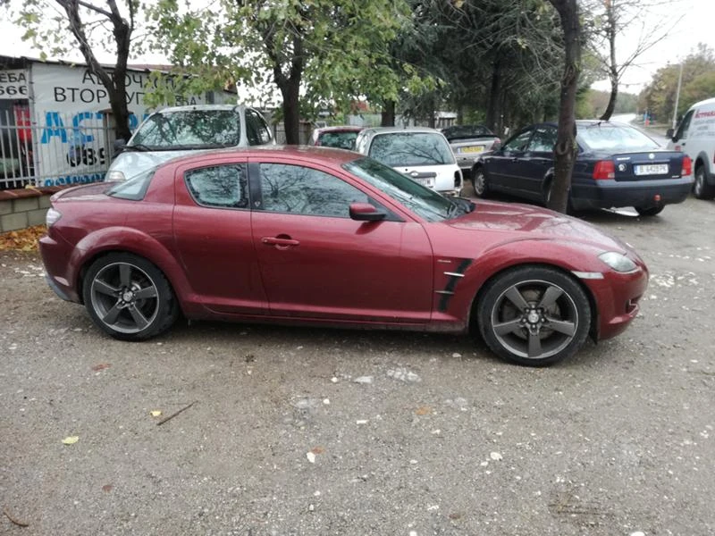 Mazda Rx-8 1.3 rotary, снимка 2 - Автомобили и джипове - 19693736