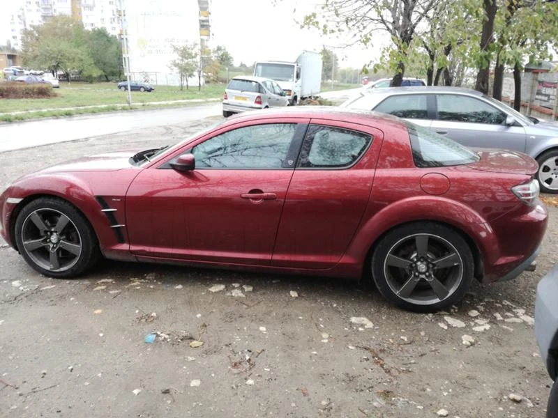 Mazda Rx-8 1.3 rotary, снимка 15 - Автомобили и джипове - 19693736