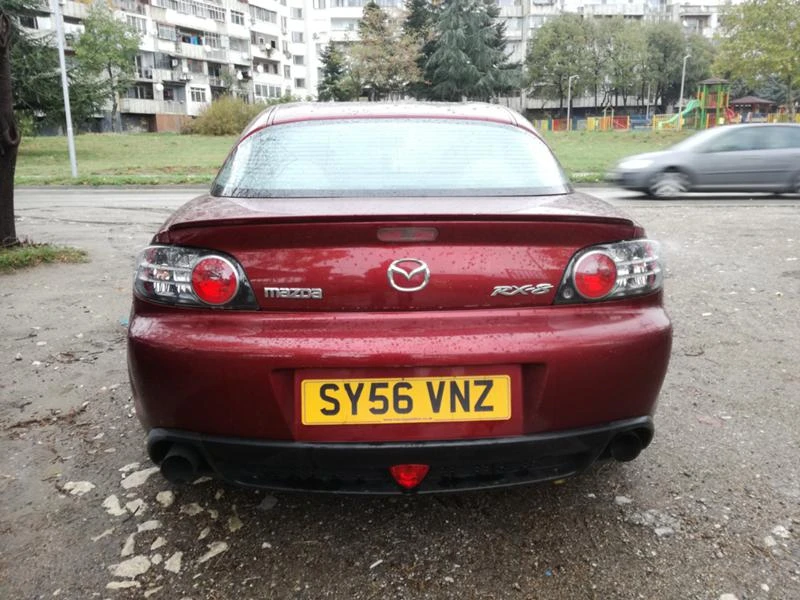 Mazda Rx-8 1.3 rotary, снимка 6 - Автомобили и джипове - 19693736